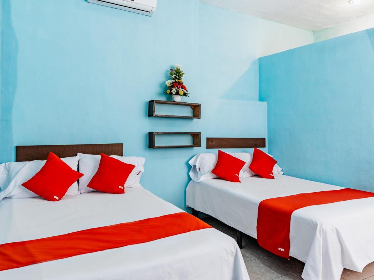 Hotel Casa Lidia Мерида Экстерьер фото