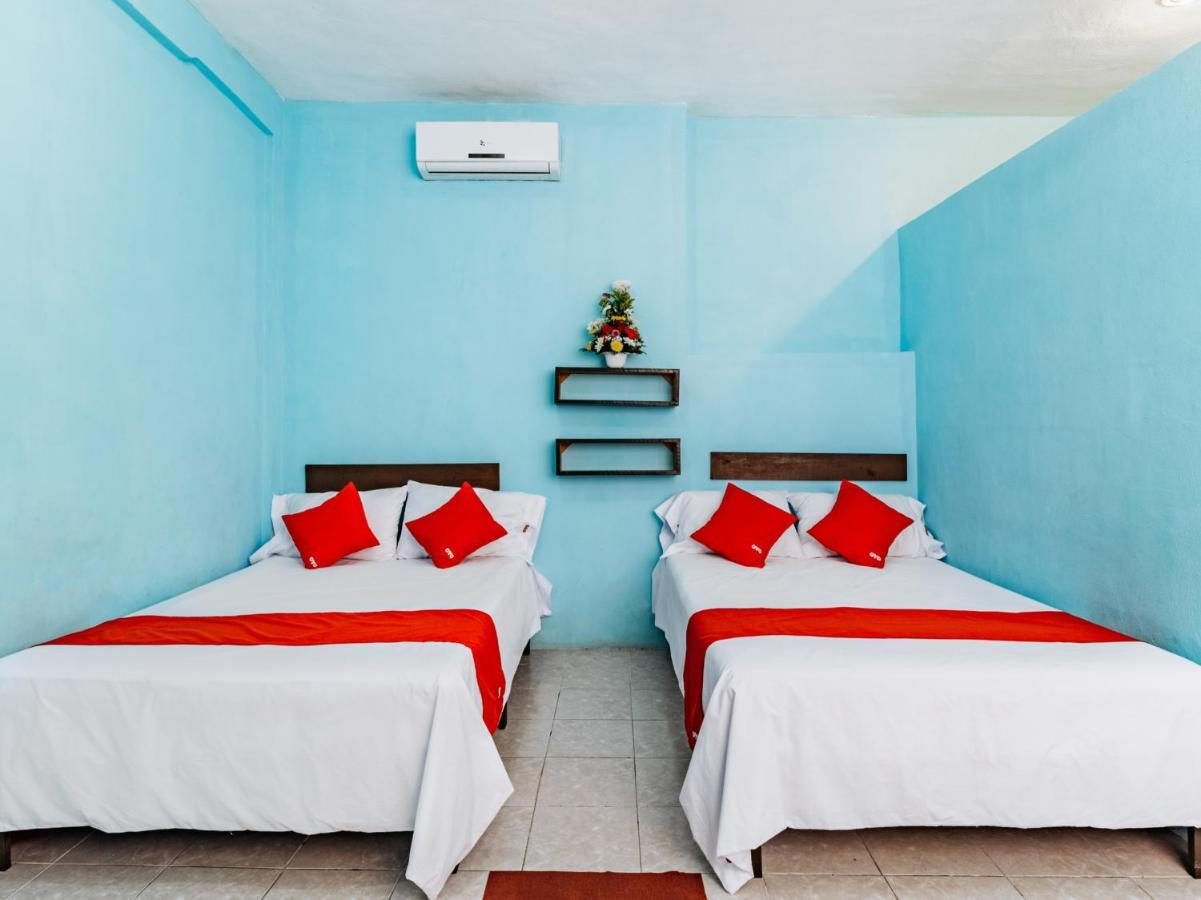 Hotel Casa Lidia Мерида Экстерьер фото