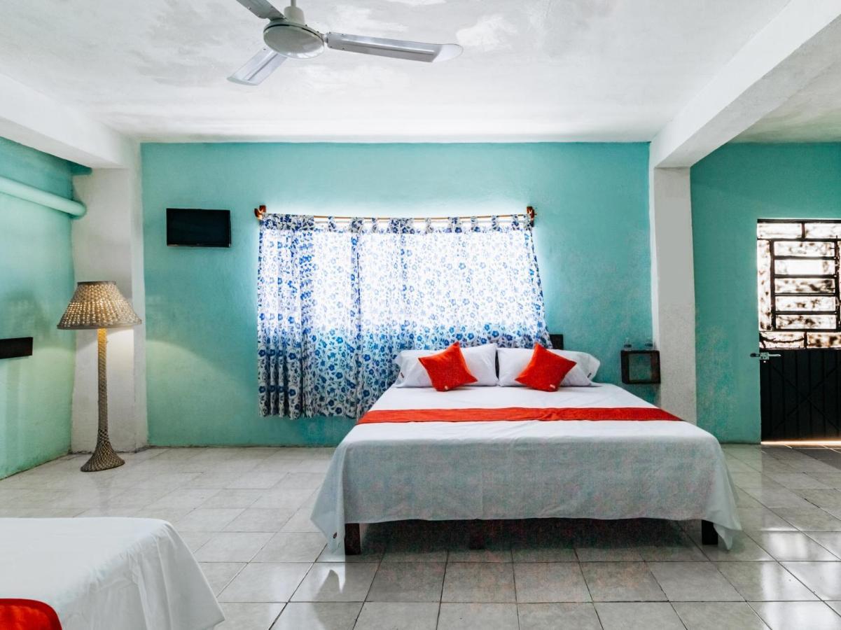 Hotel Casa Lidia Мерида Экстерьер фото