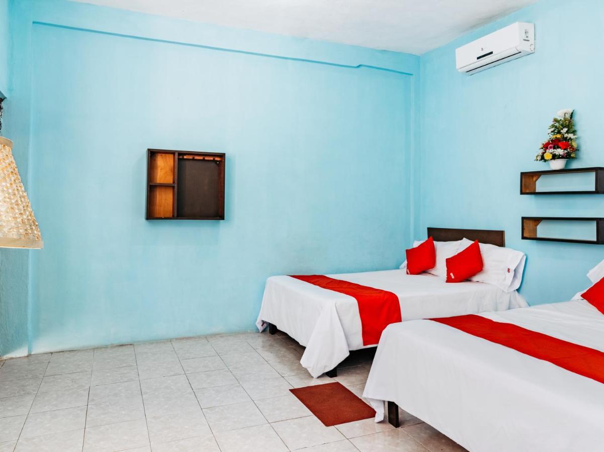 Hotel Casa Lidia Мерида Экстерьер фото