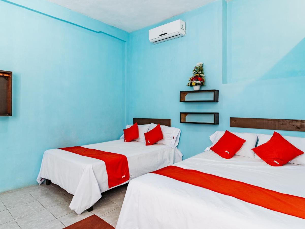 Hotel Casa Lidia Мерида Экстерьер фото