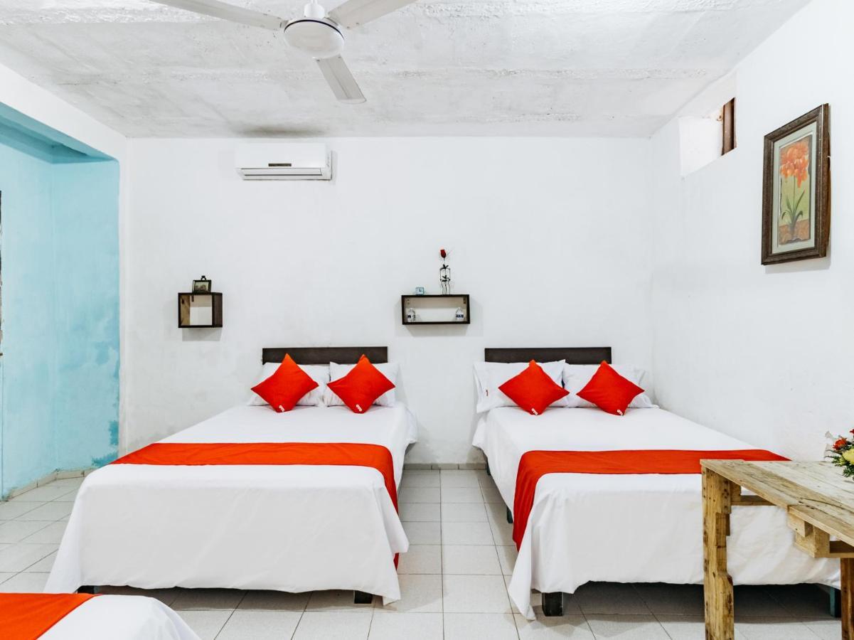Hotel Casa Lidia Мерида Экстерьер фото